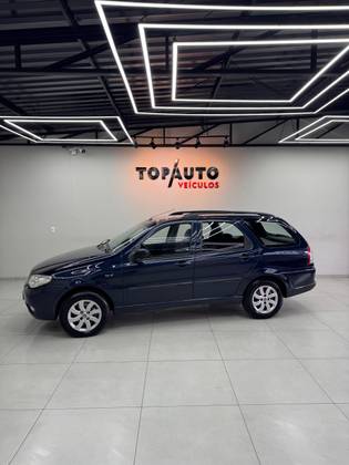 FIAT PALIO 1.3 MPI FIRE ELX WEEKEND 8V FLEX 4P MANUAL FIAT PALIO 1.3 MPI FIRE ELX WEEKEND 8V FLEX 4P MANUAL